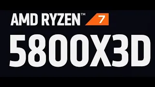 Ryzen 7 5800X3d - RTX 3060 Ti - 19 Games - 1440P Ultra