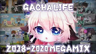 GACHA LIFE 2018-2020: THE MEGAMIX (AVIVA, HALSEY, MELANIE MARTINEZ, AND MORE!)