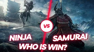 Samurai Ninja VS Samurai? Who will win?- Recap Movies,