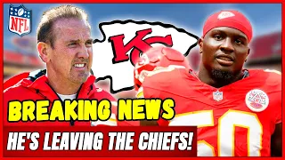 🏈BREAKING NEWS! BOMBSHELL TRADE FOR THE CHIEFS! KANSAS CHIEFS NEWS TODAY! NFL NEWS TODAY