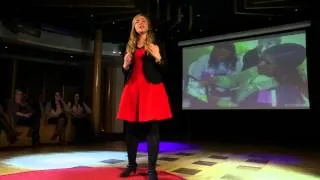 Disruptive ideas: Ana Pantelic at TEDxSemesteratSea