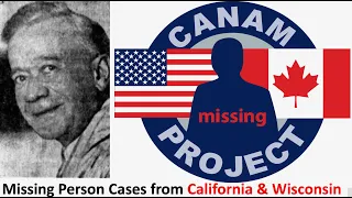 Missing 411 David Paulides Presents Missing Person Cases from California & Wisconsin