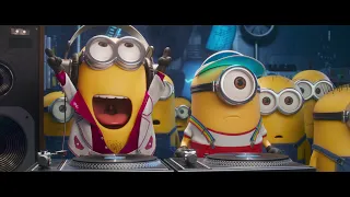 MINIONS: THE RISE OF GRU | ON OUR WAY | DI PAWAGAM 30 JUN