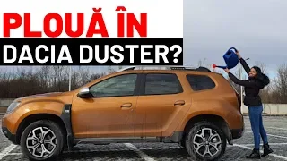 Ce probleme are o DACIA DUSTER de 24.000 euro dupa 15.000 km