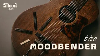 Over 100 moody sounds In ONE guitar?!