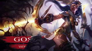 Gosu Vayne Montage - The God Vayne - [By *The Legends*]