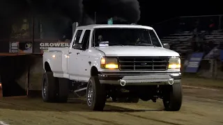 Street Diesel Truck Pulling! Battle of the Bluegrass Pulling Series! 2023 Richmond, KY