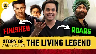 Sunny Deol: The Living Legend | Gadar 2 | RJ Raunak | Screenwala