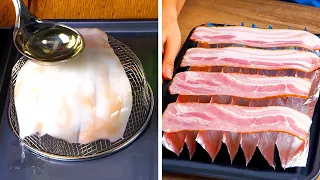 New Cooking Hacks from a PRO Chef That Will Blow Your Mind 👨‍🍳