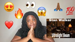 Stan Walker -Ultralight Beam- Reaction Video!!!!