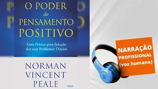 Audiolivro | O Poder do Pensamento Positivo