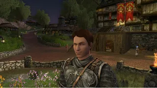 Lotro весёлый фермер спешит на помощь