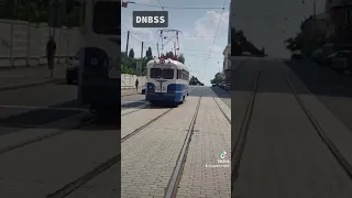 Трамвай удивил весь Донбасс | Кирилл Сириус