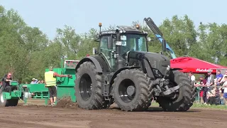 Trecker Treck Grimmen 2018 - 11,5t Standard | Tractor Pulling