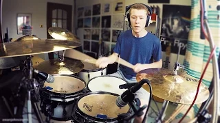 ELO - All Over The World - Drum Cover (4K)