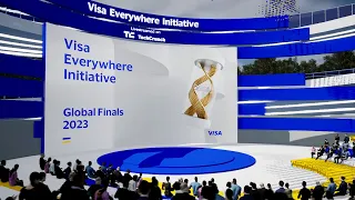 Visa Everywhere Initiative 2023: Global Finals
