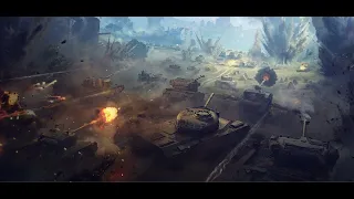 СТРІМ WORLDofTANKS  ►ЛІНІЯ ФРОНТА ФАРМ СРІБЛА💙💛 Стрім українською