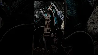 Some Playing On My Epiphone EJ 200 SCE (inspired by Gibson J 200)