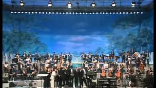 1995 Pavarotti and Michael Bolton - Nessun dorma