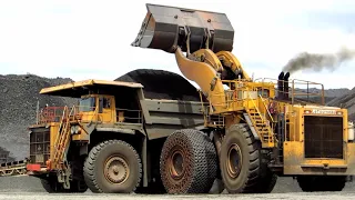 LeTourneau L-1850 Loading Terex | Unit Rig MT-4400