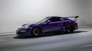 The Nürburgring Experience - PORSCHE GT3RS Cinematic | 4K