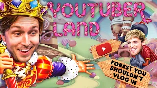 Candy Land: YouTuber Edition!