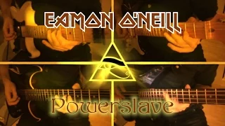 Iron Maiden - Powerslave Solo Section by Eamon O'Neill