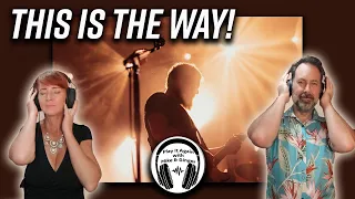 IT WRAPS YOU IN SOUND! Mike & Ginger React to THE WAY by MANCHESTER ORCHESTRA