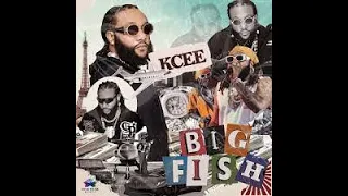 Kcee Big Fish [Radio Edit] Clean Version