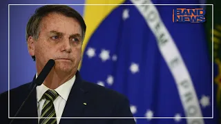 Bolsonaro Diz que STF "cometeu crime"