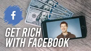 Facebook STOCK INVESTORS are about to get RICH with LIBRA (Crypto Coin)