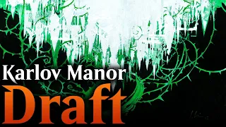 Murders at Karlov Manor Premier Draft #6 | Magic Arena