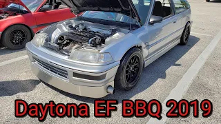 Daytona EF BBQ 2019