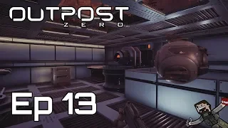 Outpost Zero (Season 1) Ep 13 - Automating Steel