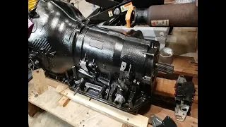 4L60e to 4L80e Transmission Swap - What to buy