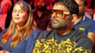 Kapil Sharma attends Rahat Fateh Ali Khan Live Concert @CaliVlogDaily