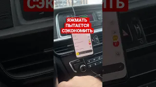 ЯЖМАТЬ ПЫТАЕТСЯ СЭКОНОМИТЬ #shorts