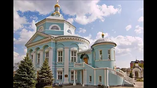 Мама - Духовное пение сестёр Свято-Алексеевского Акатова монастыря