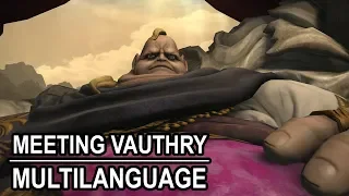 Final Fantasy XIV: Shadowbringers - Meeting Vauthry - Multilanguage