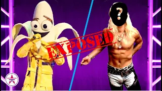 @MaskedSingerFOX Banana EXPOSED! + Why We Can't Solve The Kitty