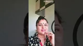 Bhiga badan jalne laga try by Priti Gaurang Raval