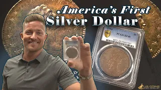 1794 DOLLAR: AMERICA'S FIRST SILVER DOLLAR