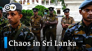 Sri Lanka: Soldiers authorized to use ‘necessary force’ | DW News