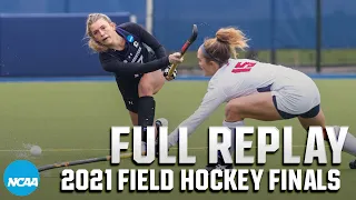 Northwestern v. Liberty: 2021 NCAA field hockey finals | FULL REPLAY