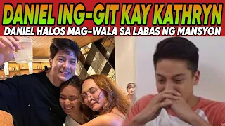 LAGOT na DANIEL PADILLA HAL0S MABA-LIW sa ING-GIT ALDEN RICHARD KATHRYN BERNARDO TUMATAMIS PAGSASAMA