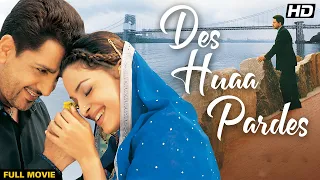 DES HUAA PARDES Hindi Dubbed Full Movie | Hindi Drama Film | Gurdas Maan, Juhi Chawla, Divya Dutta