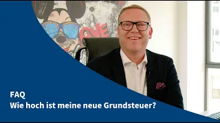 Wie hoch ist die neue Grundsteuer? | Steuerberater erklärt | "grundsteuerermittlung24.de"