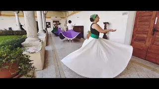 La Danza Sufi in Abbazia ✨