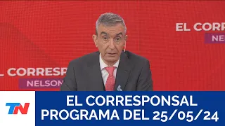 EL CORRESPONSAL (Programa completo del 26/05/2024)