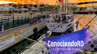 Video blog de nuestras andanzas en Santo Domingo